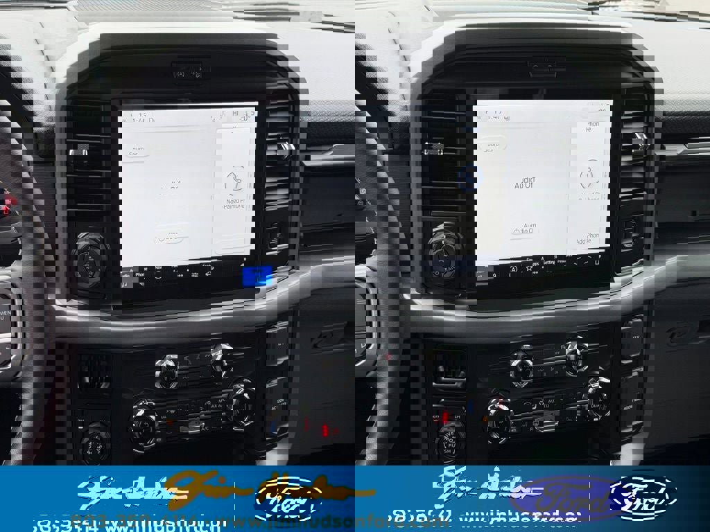 New 2026 Ford F150 XLT w/ Equipment Group 302A MID image 11