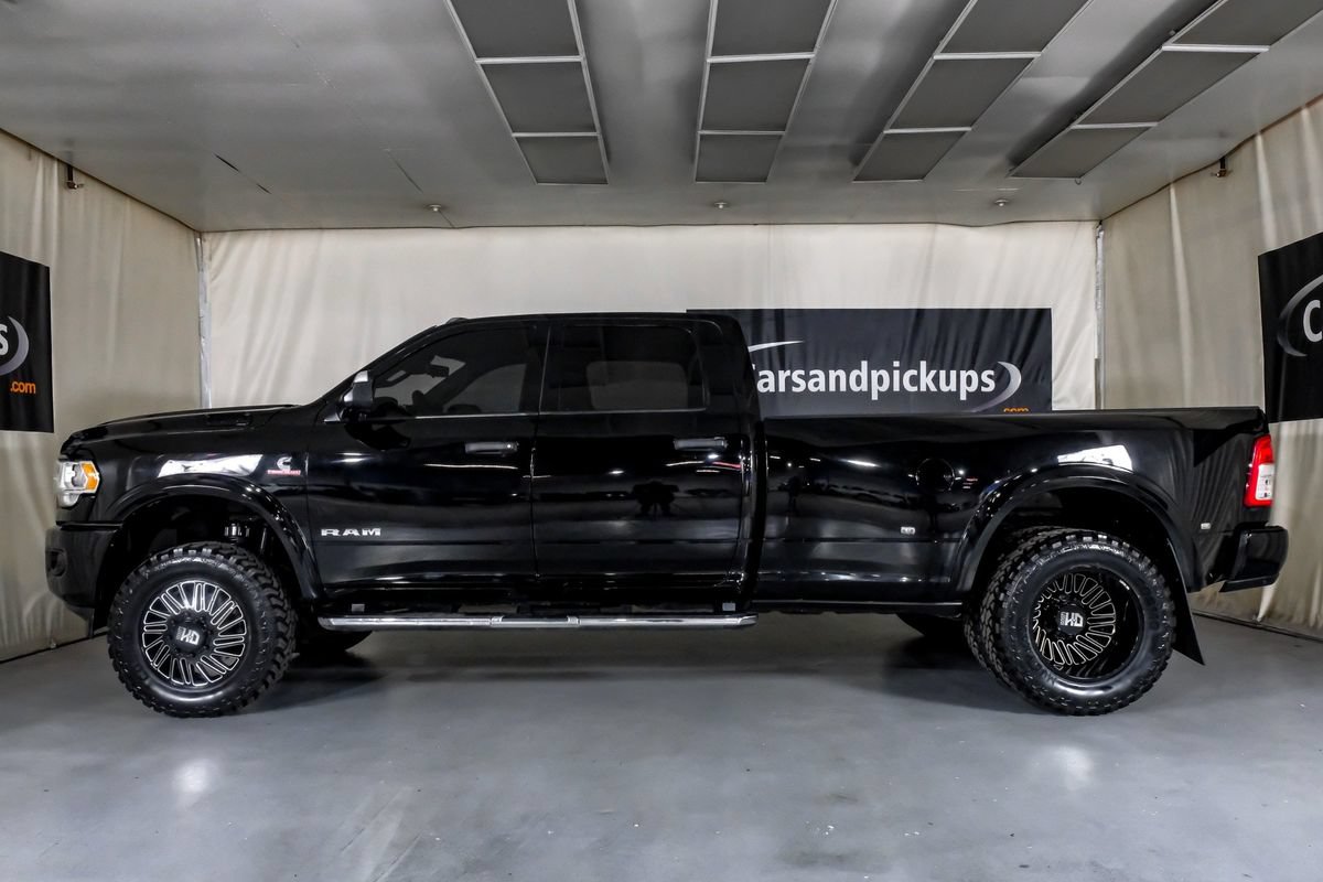 Used 2022 RAM 3500 Lone Star w/ Max Tow Package AWD/4WD image 12