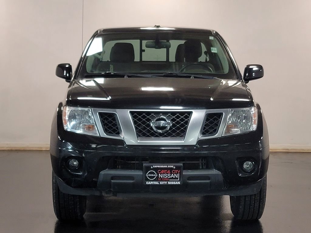 Used 2019 Nissan Frontier PRO-4X image 3