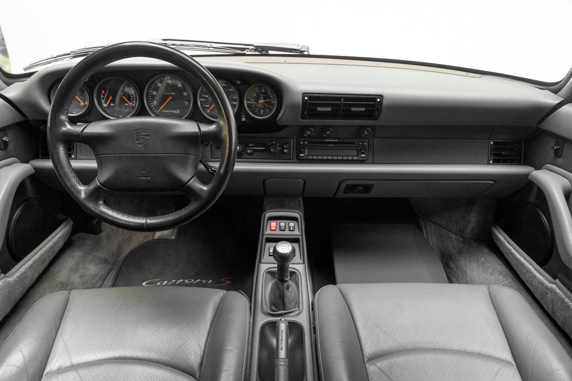 Used 1997 Porsche 911 Carrera S RWD image 2