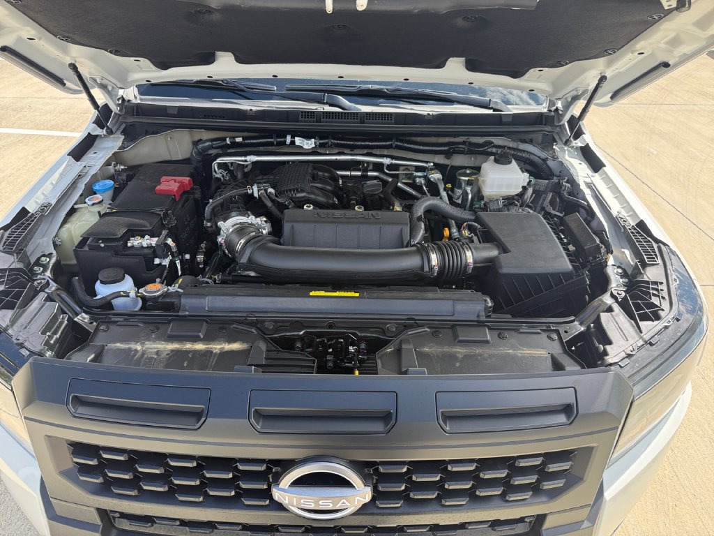 New 2027 Nissan Frontier S w/ S Utility Package RWD image 19