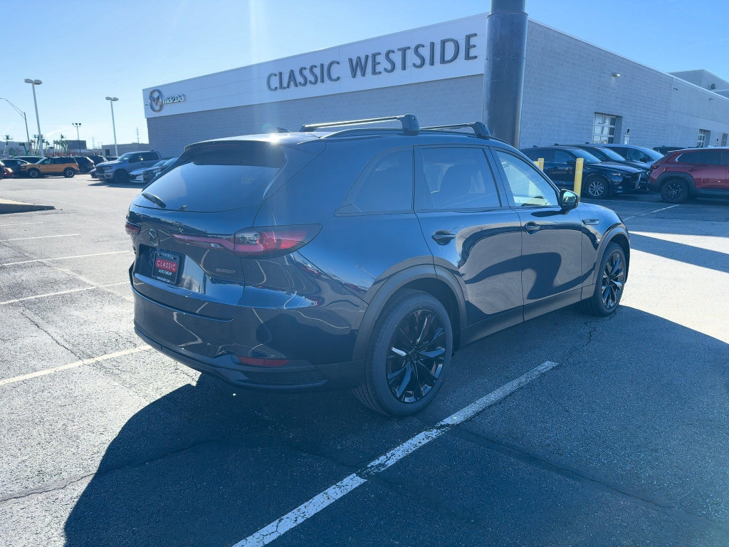 New 2026 MAZDA CX-90 3.3 Turbo w/ Premium Sport Pkg image 5