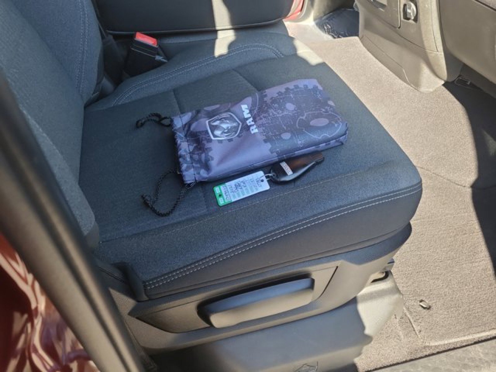 Used 2021 RAM 1500 Classic Warlock image 21