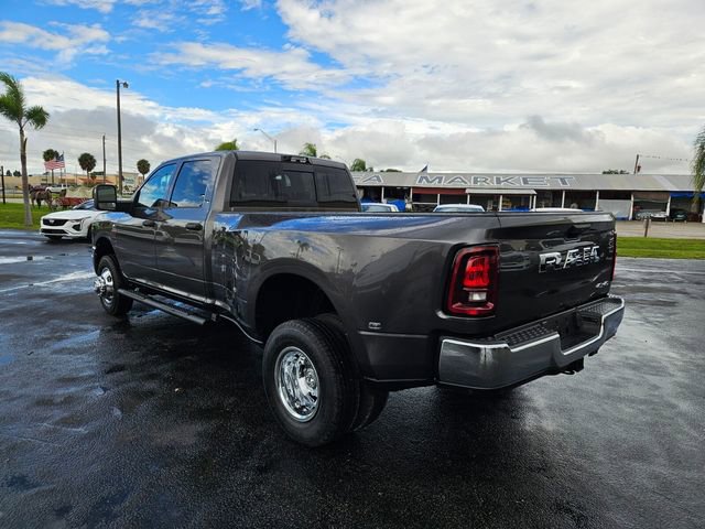 New 2026 RAM 3500 Tradesman image 8