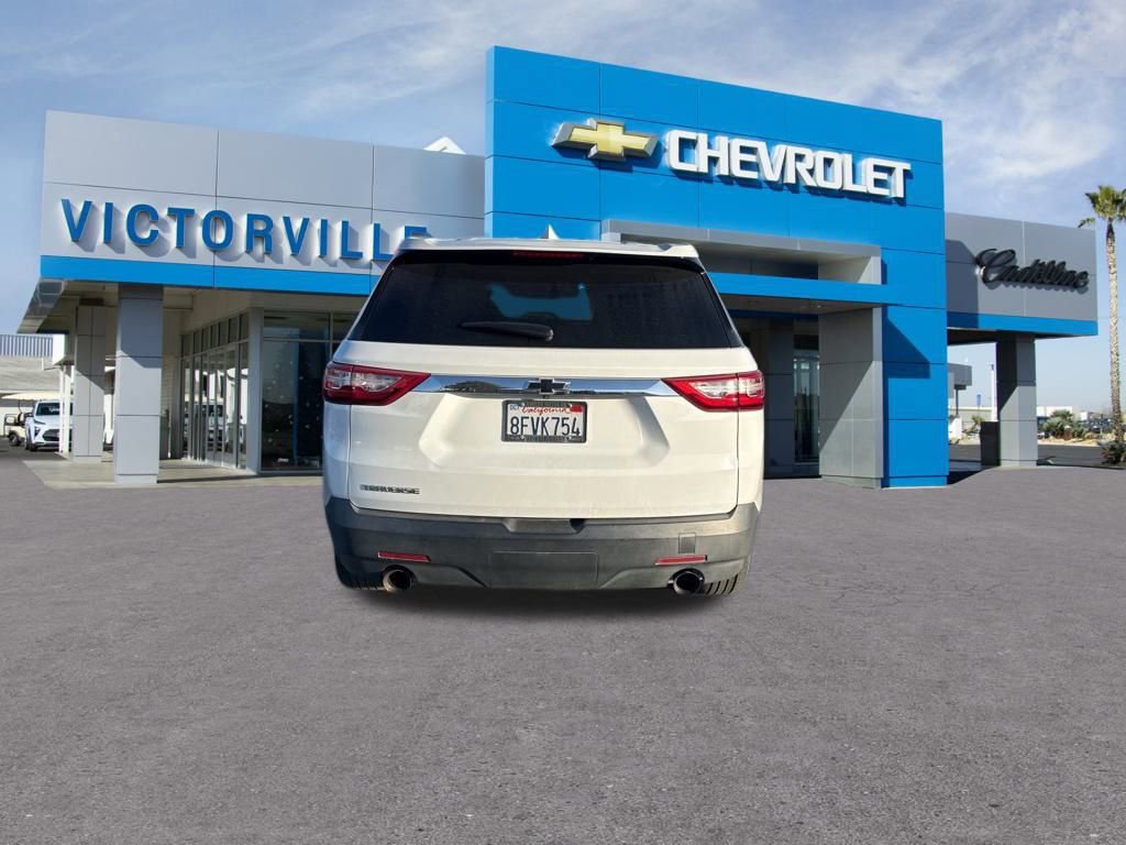 Used 2019 Chevrolet Traverse LS w/ LPO, Floor Liner Package image 7