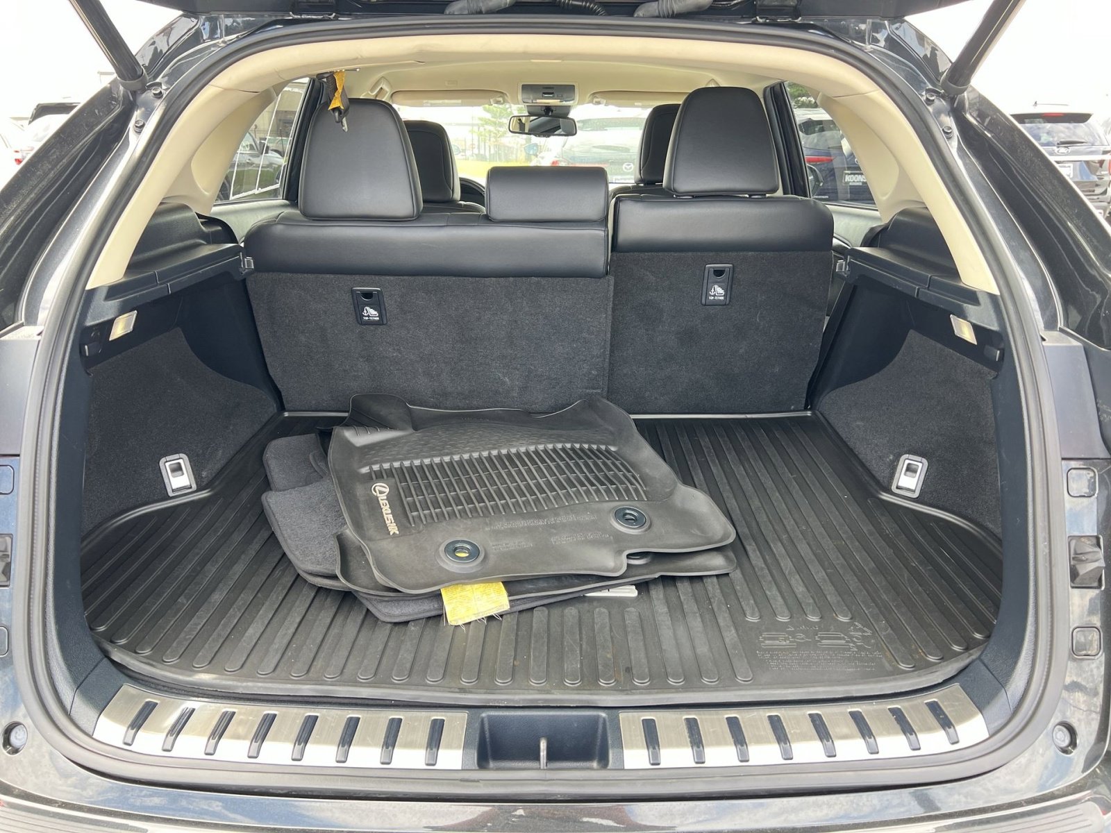 Used 2021 Lexus NX 300 FWD w/ Accessory Package 2 image 24