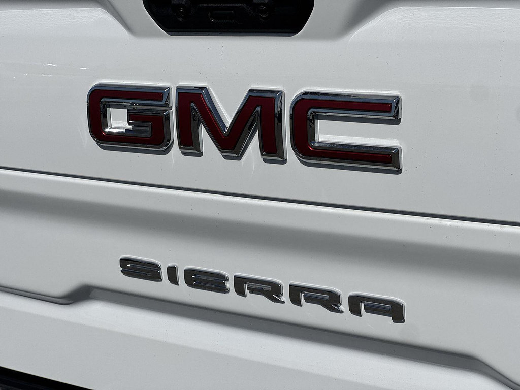 New 2026 GMC Sierra 1500 Elevation AWD/4WD image 4
