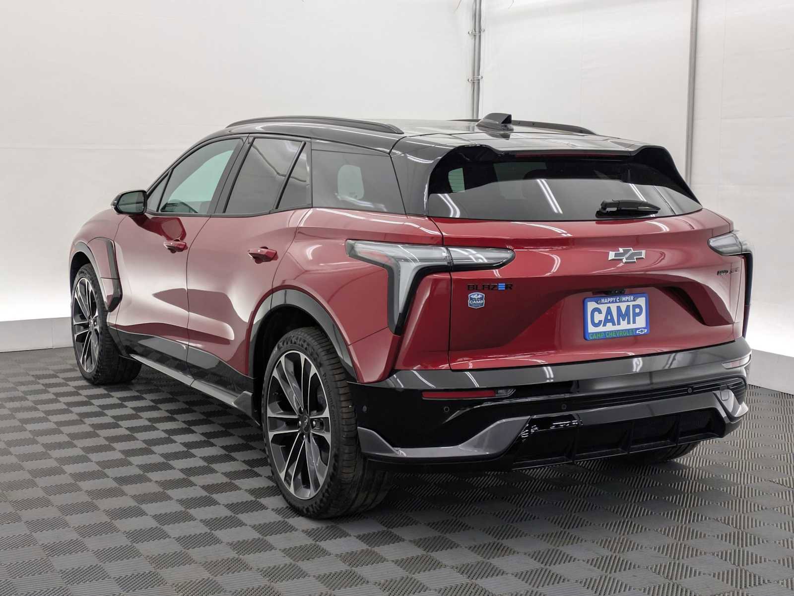 New 2026 Chevrolet Blazer EV SS w/ Performance Package image 4