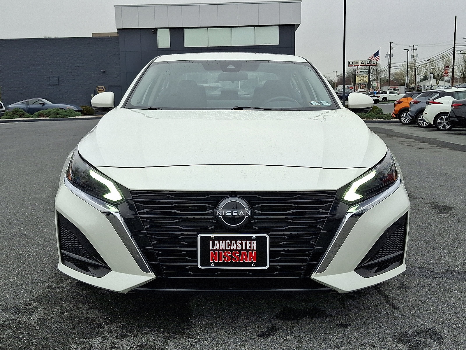 Certified 2023 Nissan Altima 2.5 SL AWD/4WD image 2