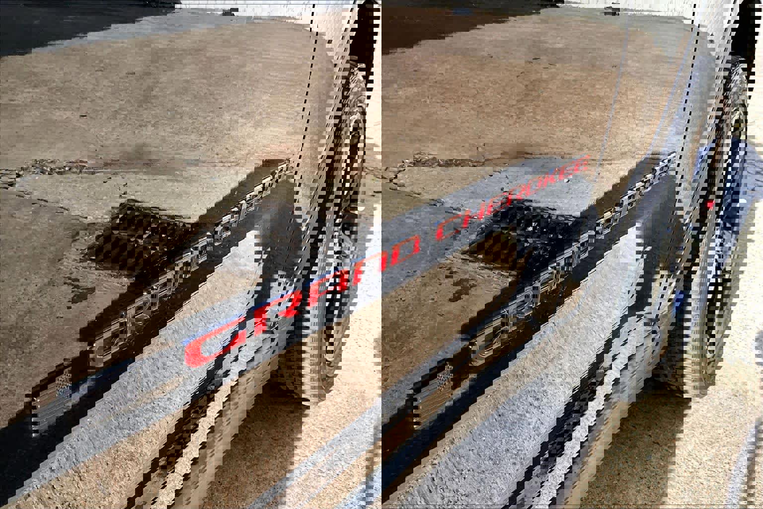 Used 2023 Jeep Grand Cherokee Altitude image 27