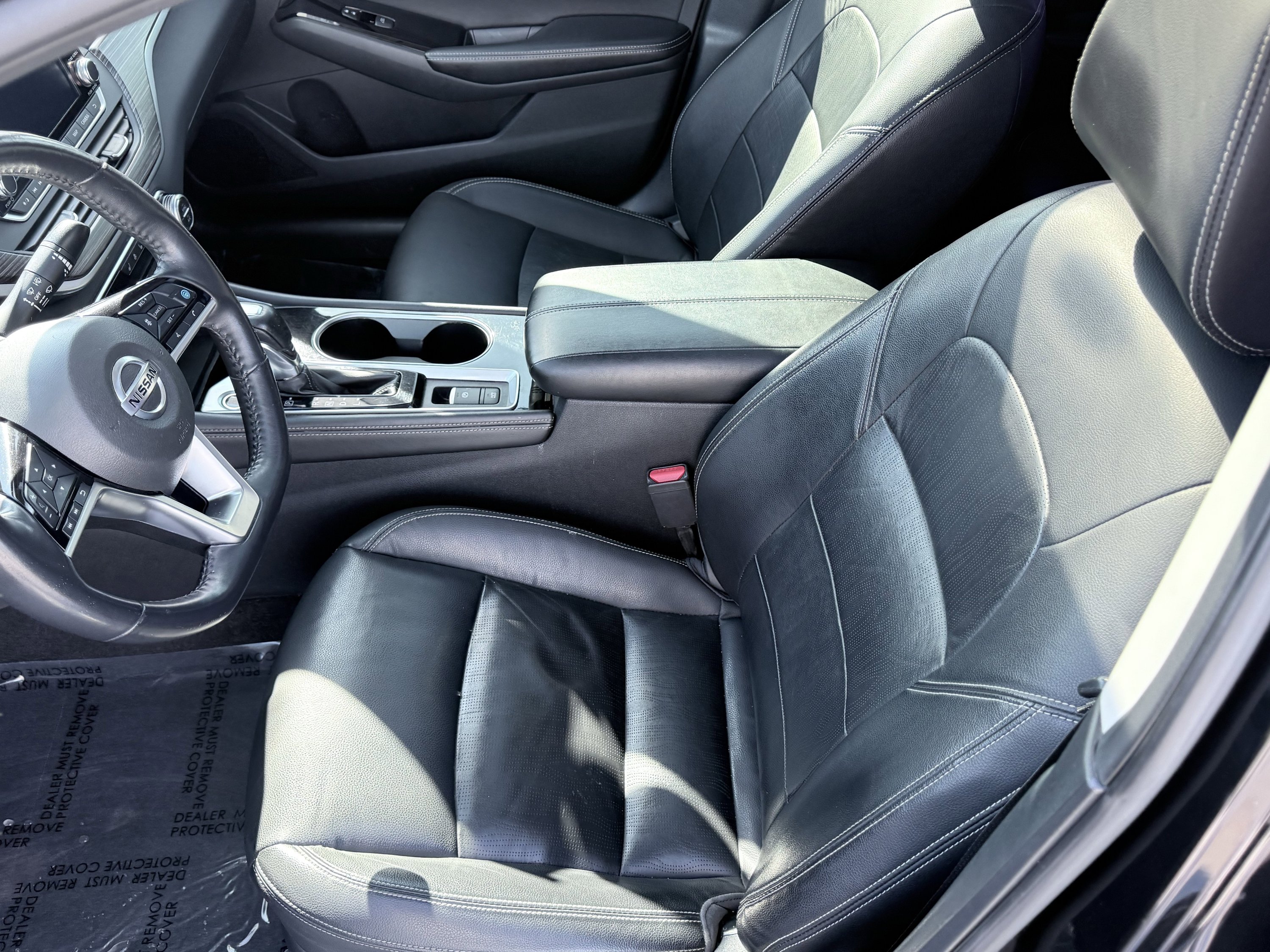 Used 2020 Nissan Altima 2.0 Platinum FWD image 18