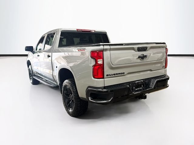 Used 2024 Chevrolet Silverado 1500 LT Trail Boss w/ Protection Package AWD/4WD image 5