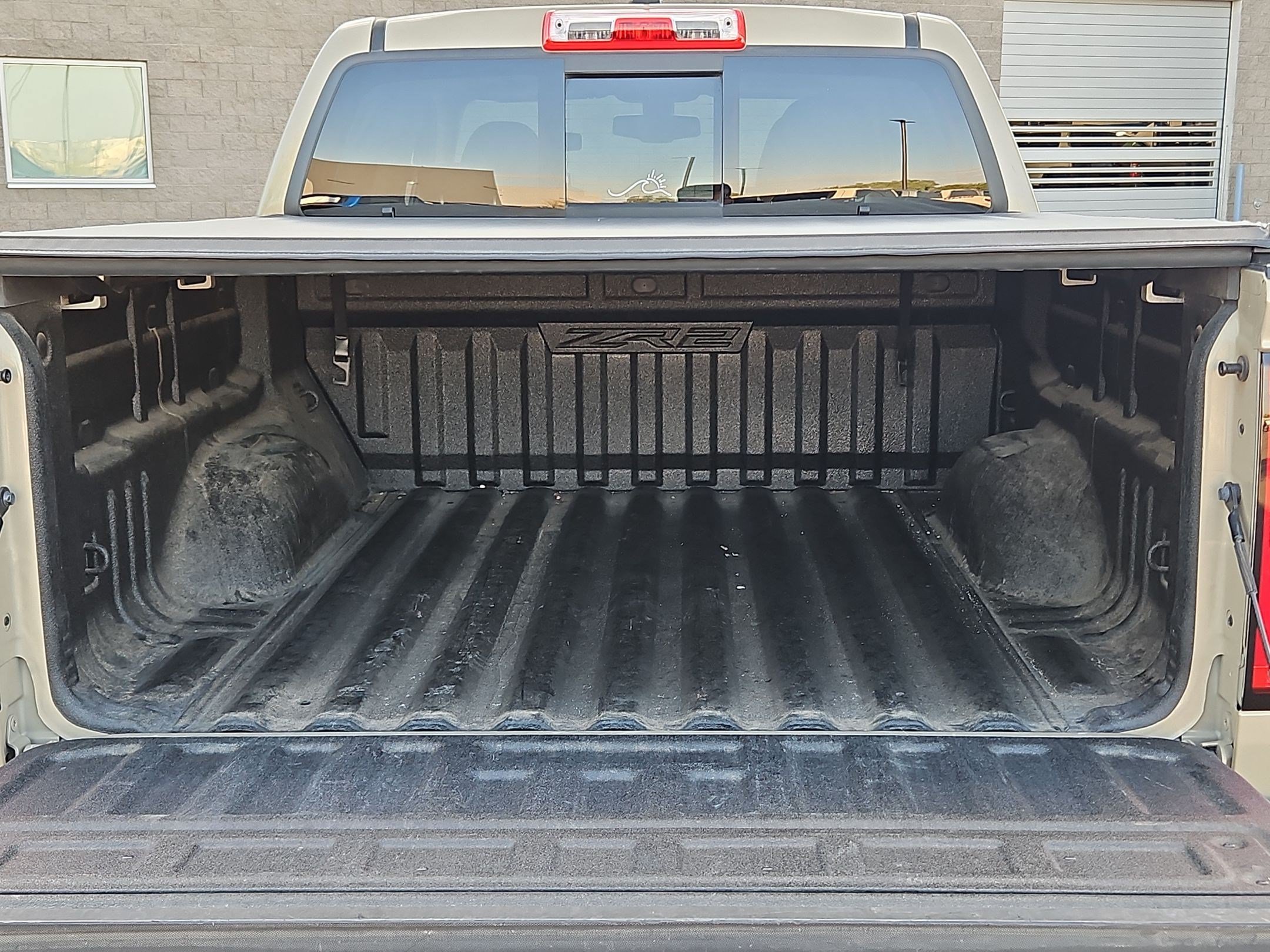 Certified 2021 Chevrolet Colorado ZR2 AWD/4WD image 32