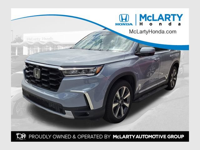 Used 2024 Honda Pilot Elite image 1