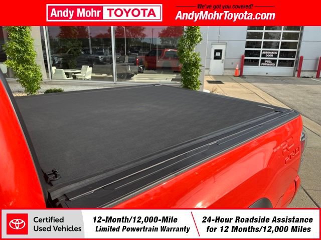 Certified 2023 Toyota Tacoma TRD Pro AWD/4WD image 40