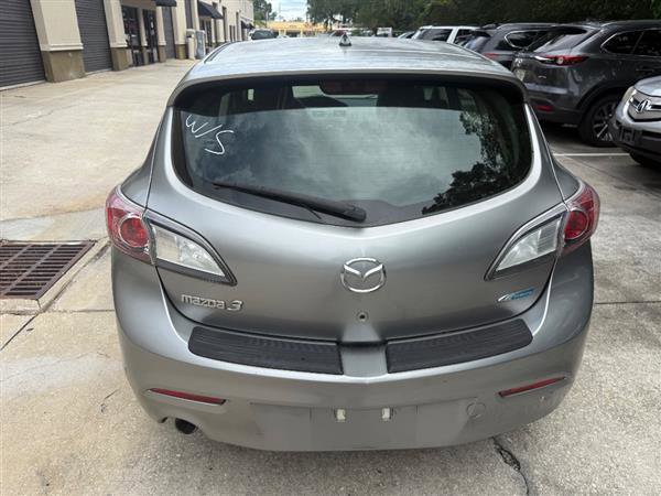 Used 2012 MAZDA MAZDA3 i Grand Touring image 8