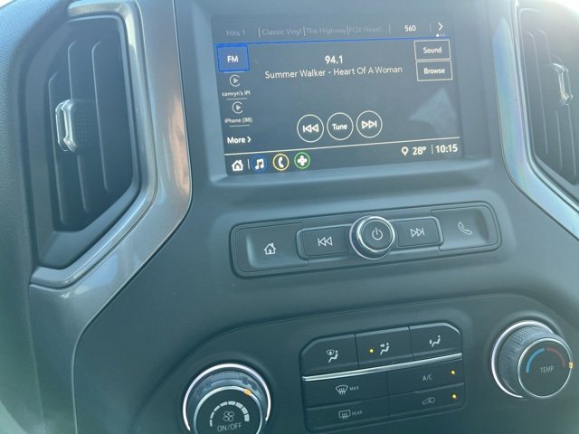 Used 2025 Chevrolet Silverado 1500 Custom image 16