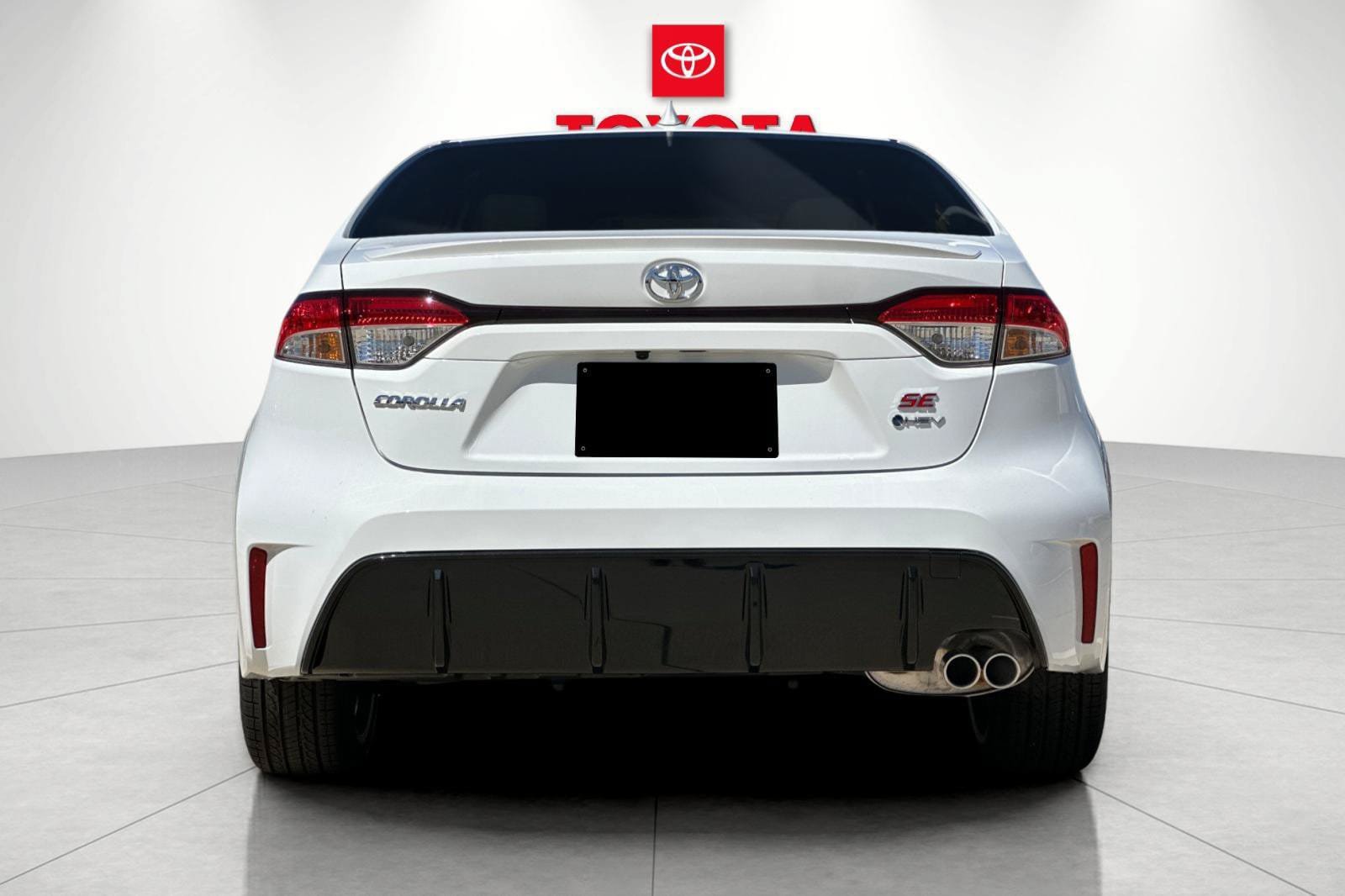 New 2027 Toyota Corolla SE FWD image 4
