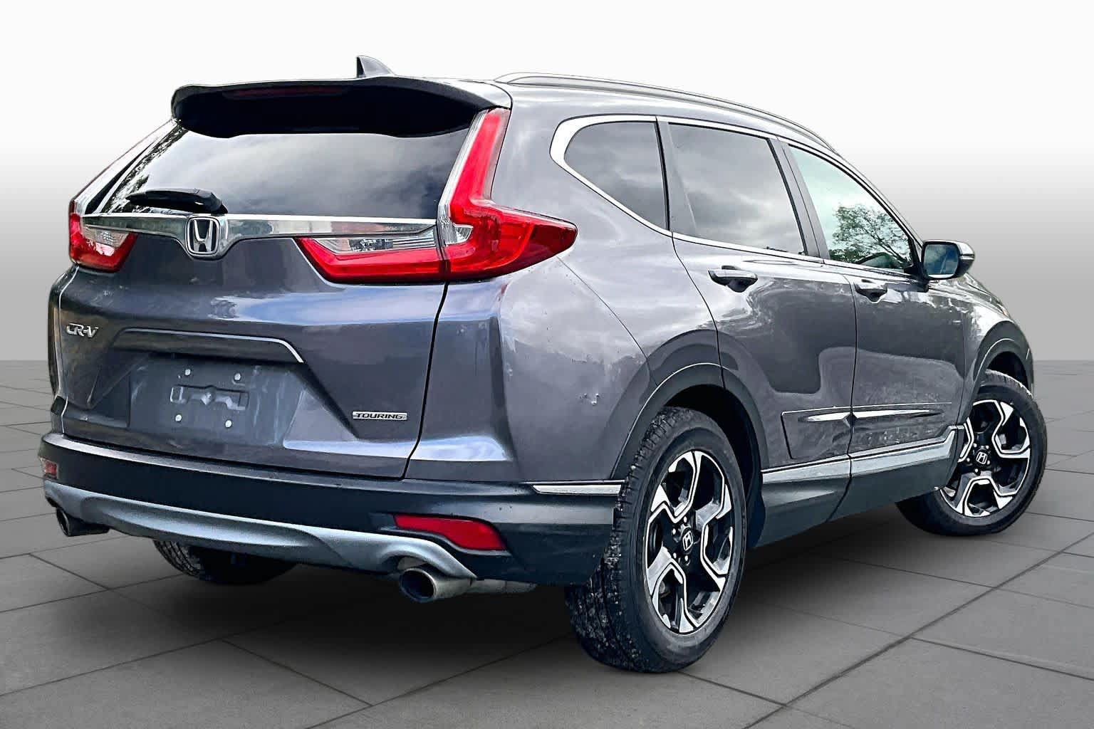 Used 2018 Honda CR-V Touring image 12