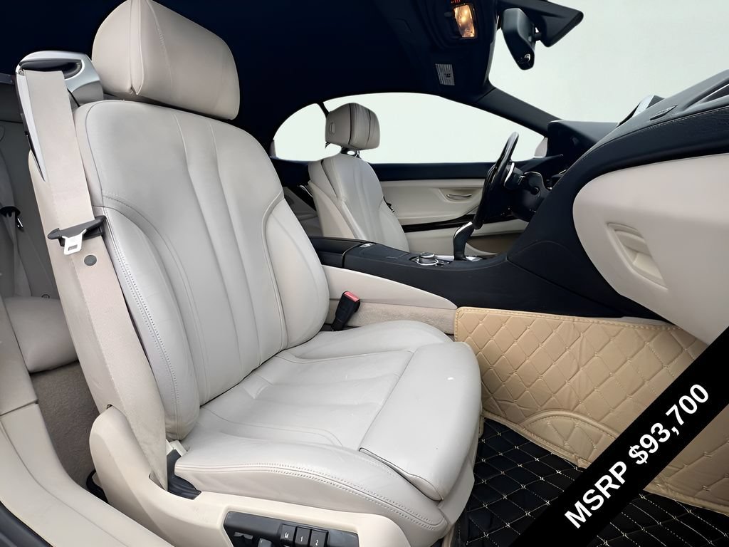 Used 2013 BMW 650i Convertible RWD image 22