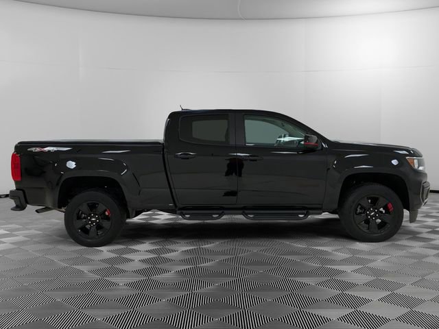 Certified 2022 Chevrolet Colorado LT w/ Redline Special Edition image 2
