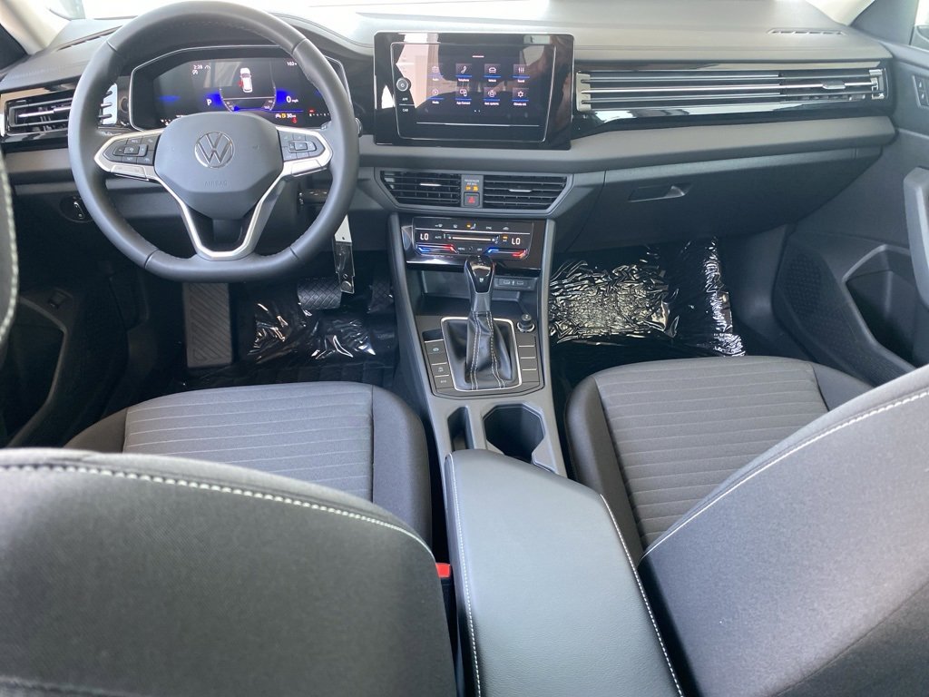 New 2025 Volkswagen Jetta S image 13