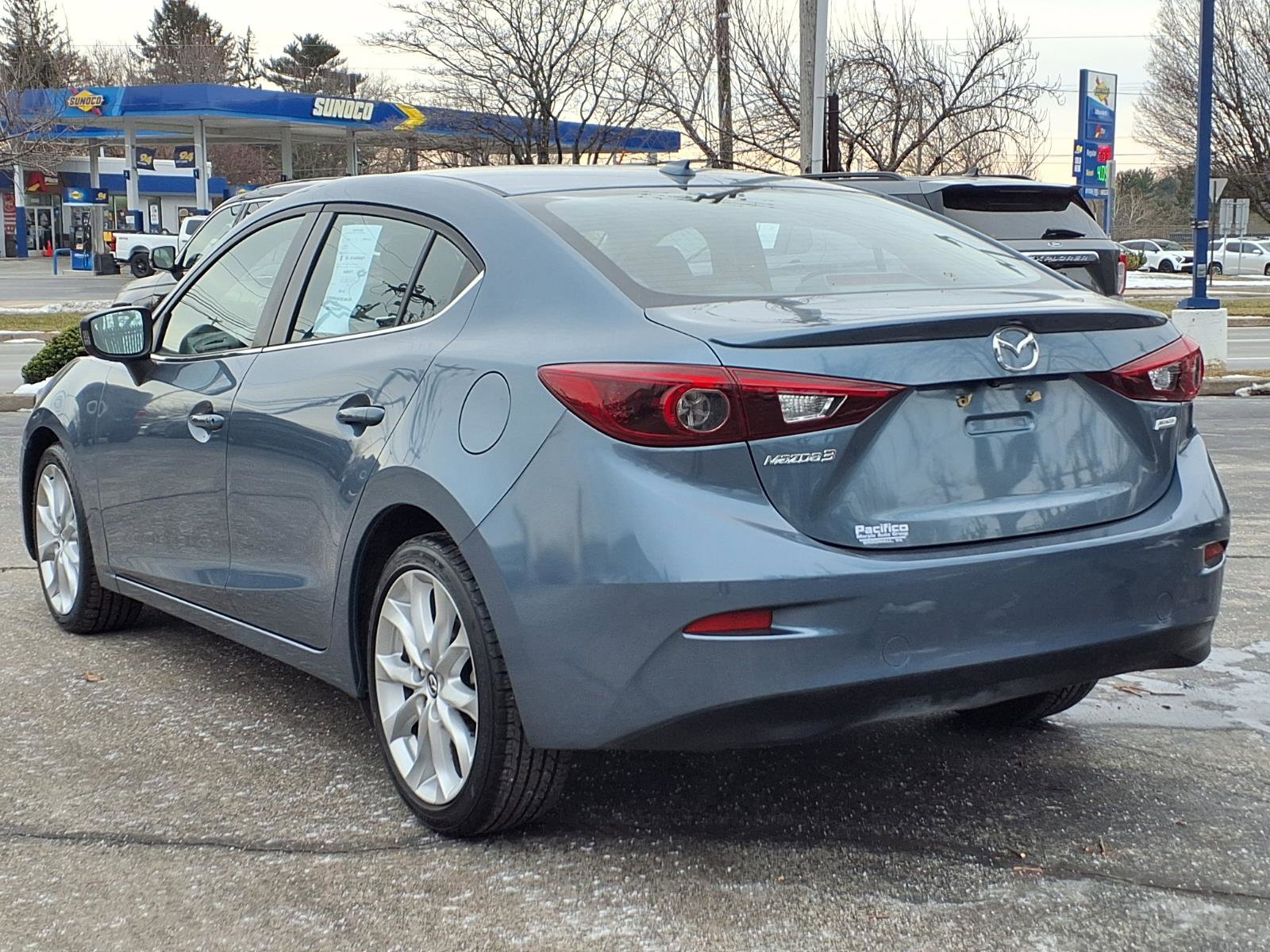 Used 2014 MAZDA MAZDA3 s Grand Touring image 5