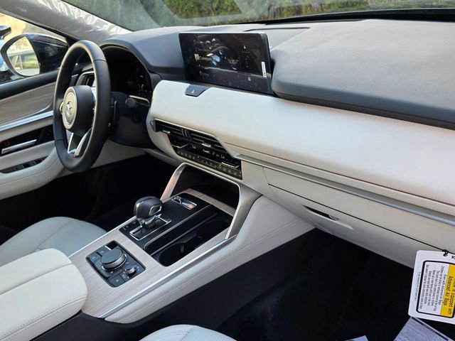 New 2026 MAZDA CX-90 3.3 Turbo w/ Premium Plus Pkg image 16