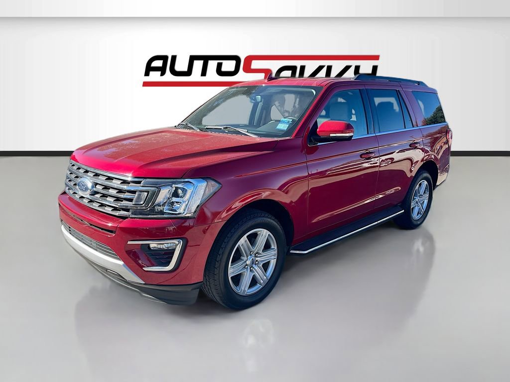 Used 2021 Ford Expedition XLT image 3