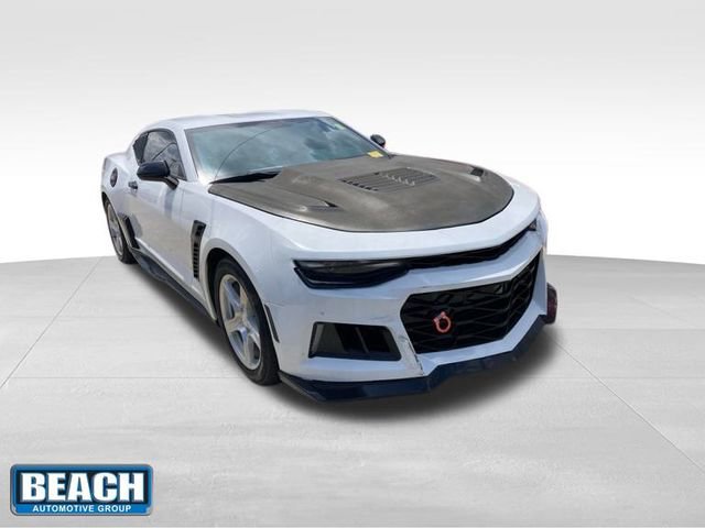 Used 2023 Chevrolet Camaro LT
