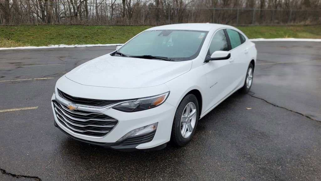 Used 2023 Chevrolet Malibu LT image 5