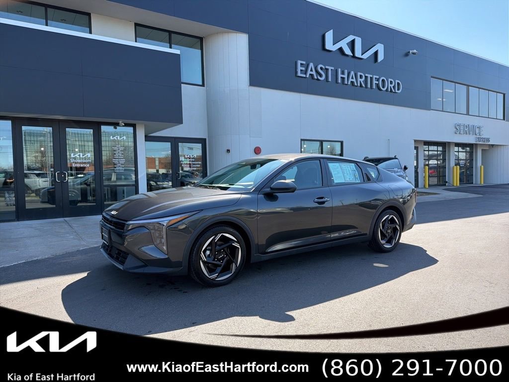 Used 2025 Kia K4 EX