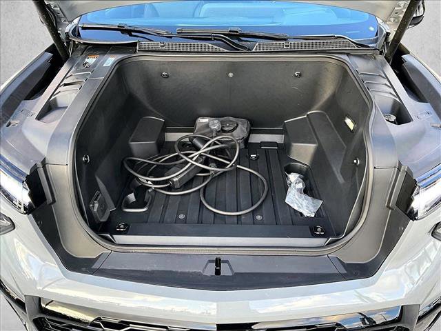 Certified 2025 Chevrolet Silverado EV RST image 11