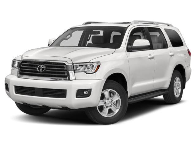 Certified 2018 Toyota Sequoia Platinum AWD/4WD image 1