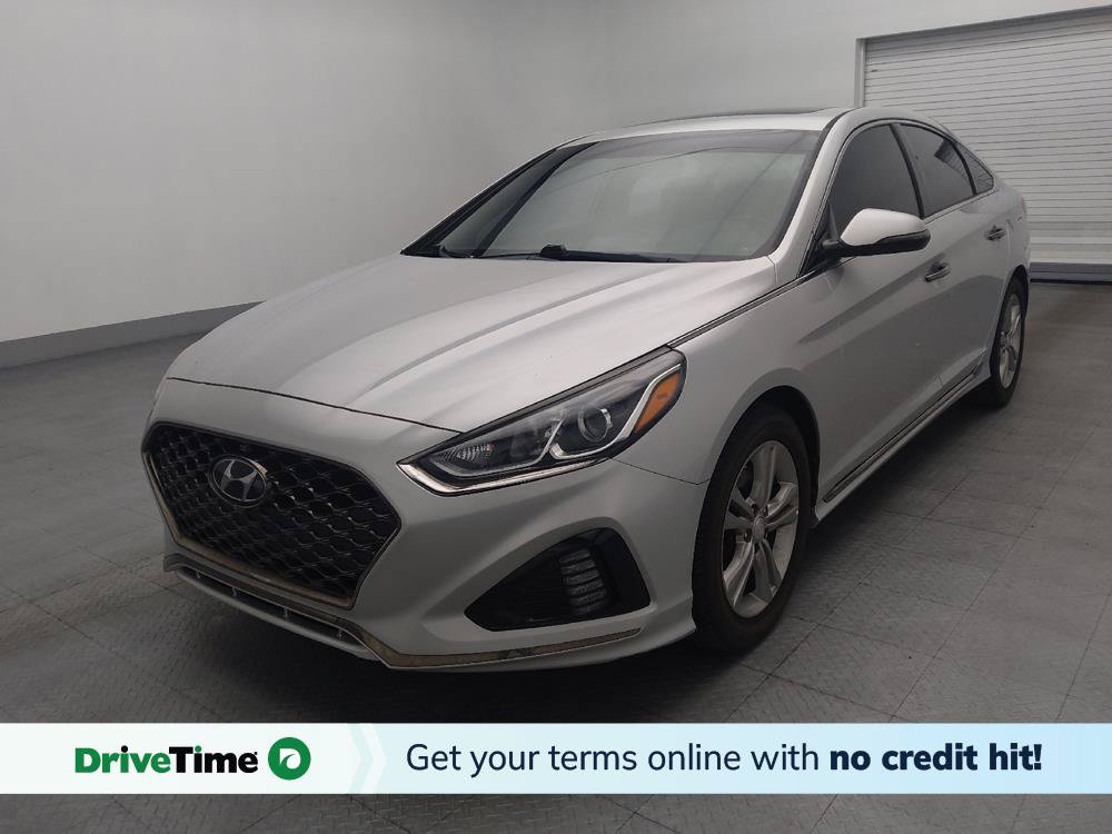 Used 2018 Hyundai Sonata Sport FWD image 1