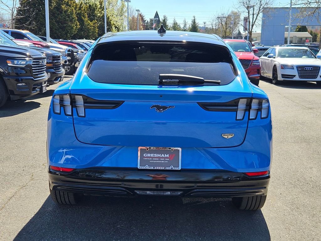 Used 2022 Ford Mustang Mach-E California Route 1 image 6