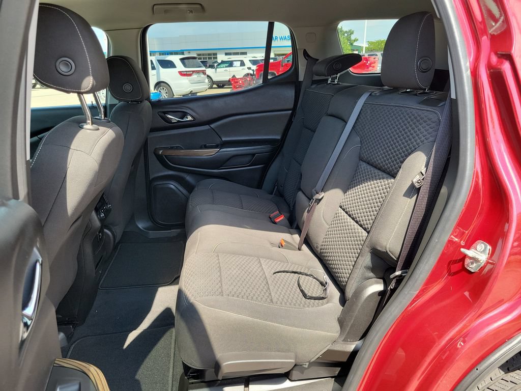 Used 2017 GMC Acadia SLE FWD image 27