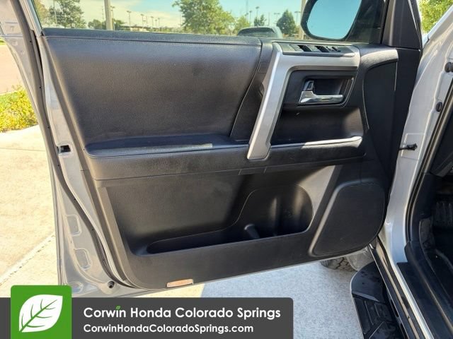 Used 2021 Toyota 4Runner Trail Special Edition AWD/4WD image 11