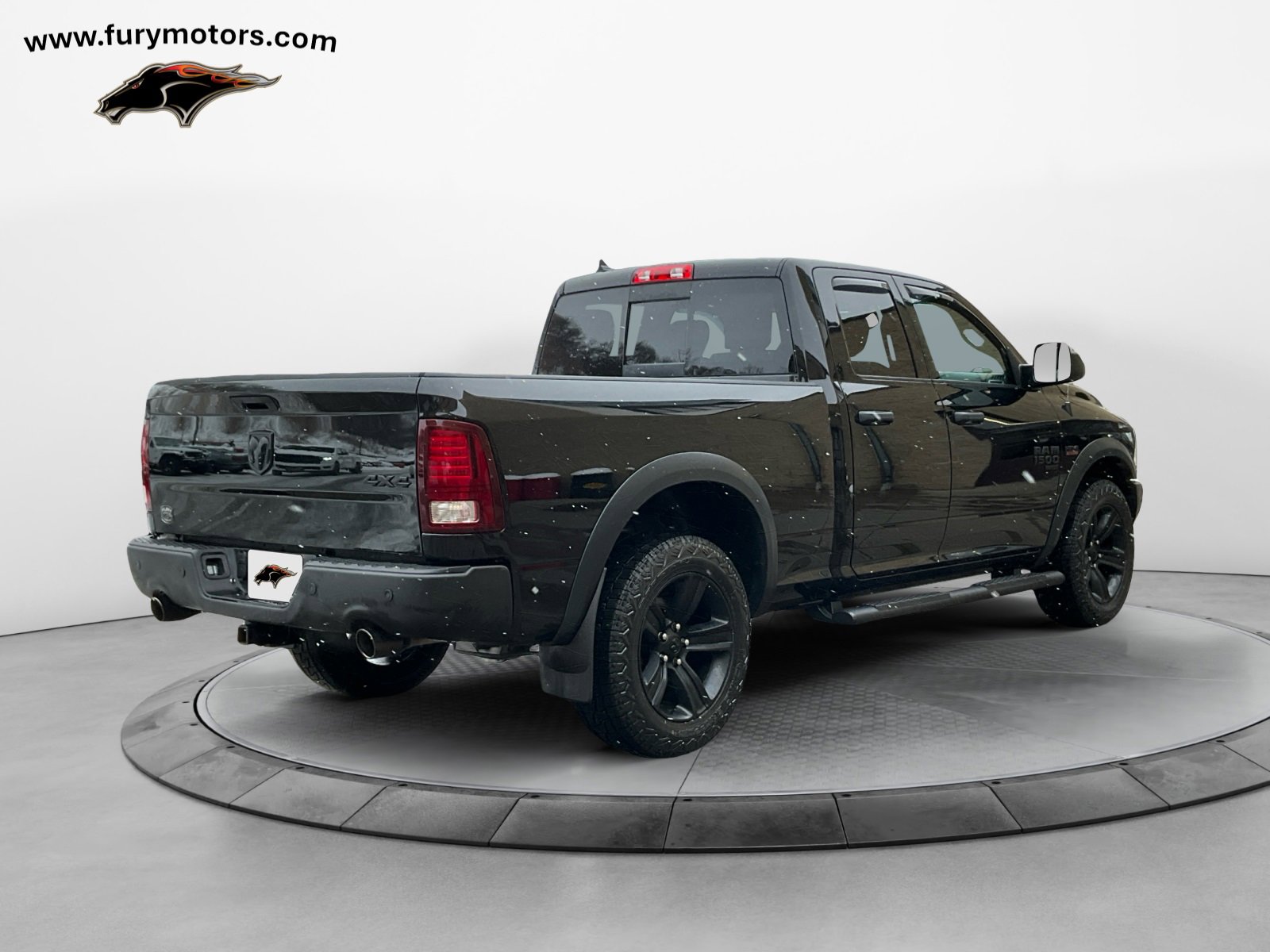 Used 2022 RAM 1500 Classic Warlock image 3