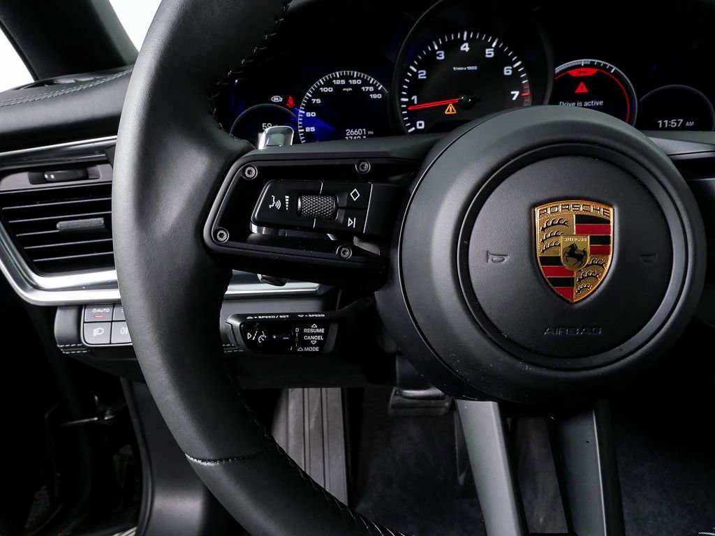 Certified 2023 Porsche Panamera Platinum Edition image 10