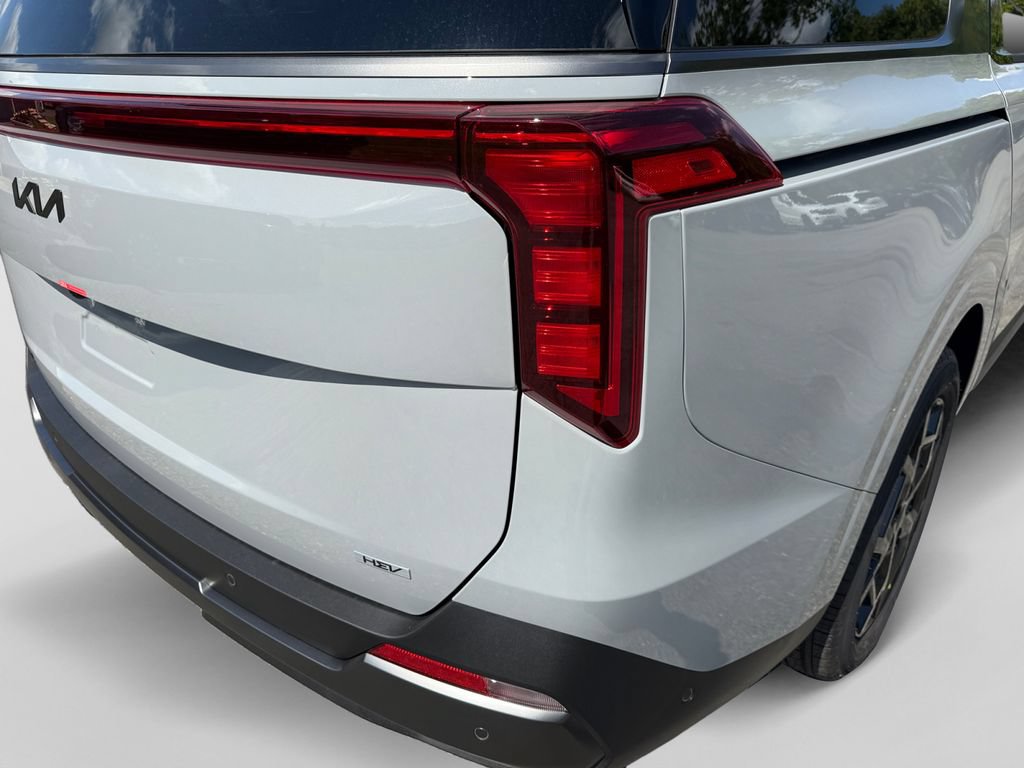 New 2027 Kia Carnival SX w/ Dark Edition Package FWD image 19