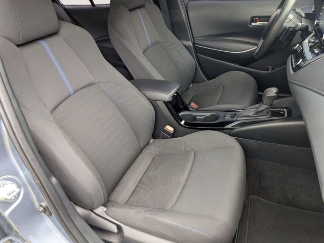 Used 2021 Toyota Corolla SE w/ Carpet Mat Package (TMS) FWD image 32