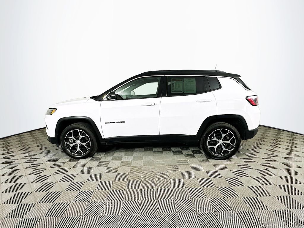 Certified 2024 Jeep Compass Limited AWD/4WD image 6