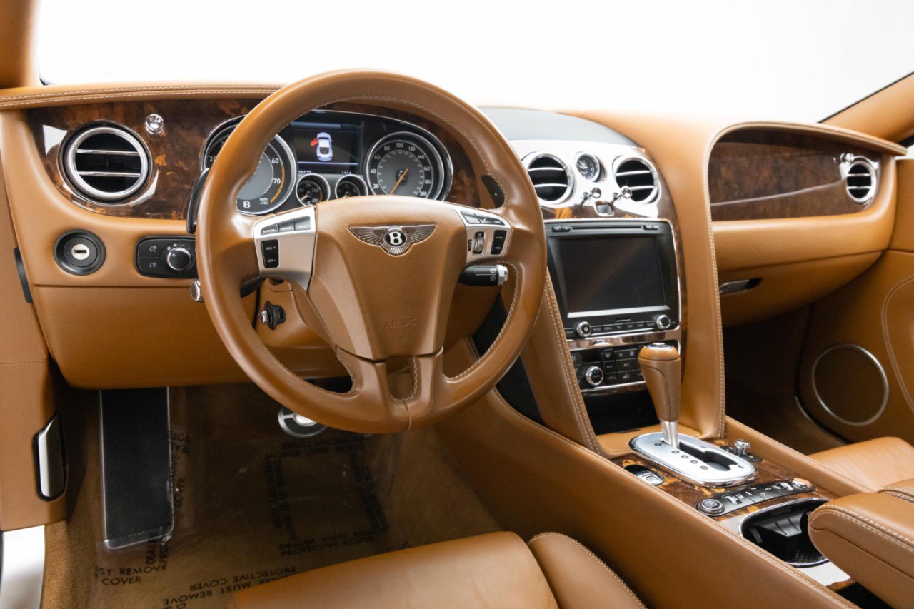 Used 2012 Bentley Continental GT AWD/4WD image 6