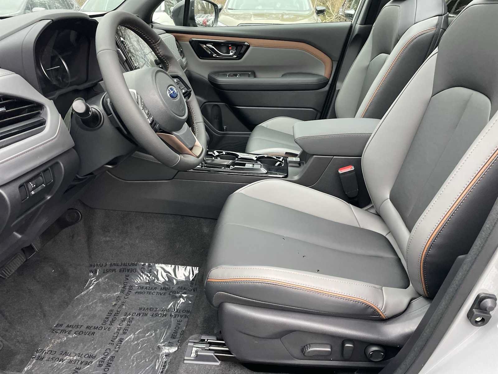 New 2026 Subaru Forester Sport w/ Sport Plus Package AWD/4WD image 10