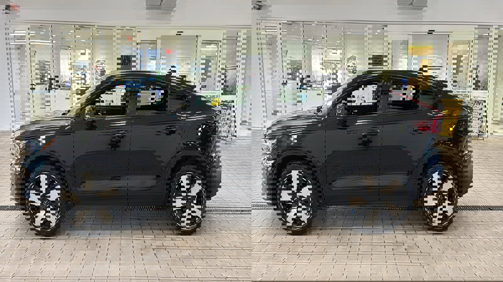 Used 2023 Volvo C40 P8 Recharge Ultimate image 8