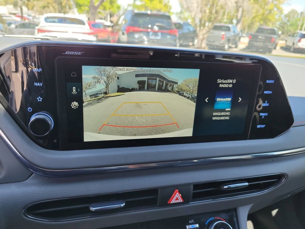 Certified 2023 Hyundai Sonata N Line image 32