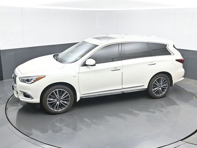 Used 2020 INFINITI QX60 Luxe w/ Essential Package AWD/4WD image 38