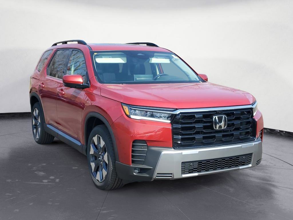 New 2026 Honda Pilot Touring image 2
