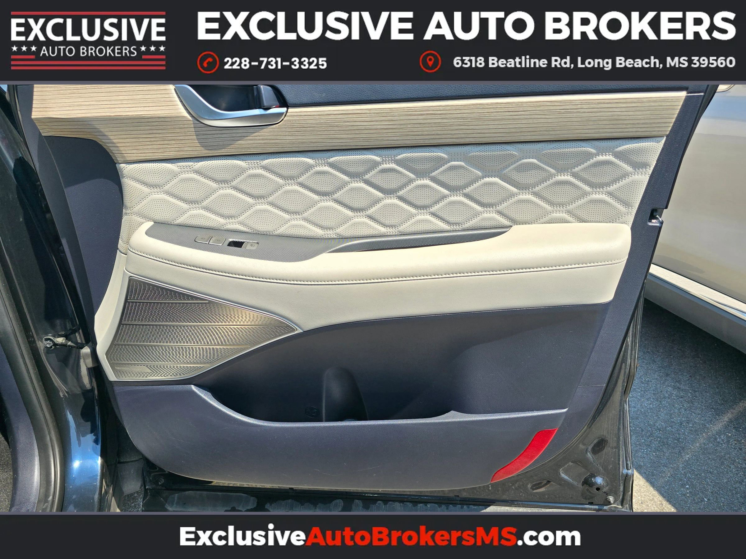 Used 2021 Hyundai Palisade Calligraphy image 42